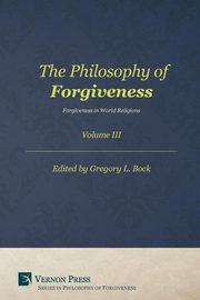 Philosophy of Forgiveness, 